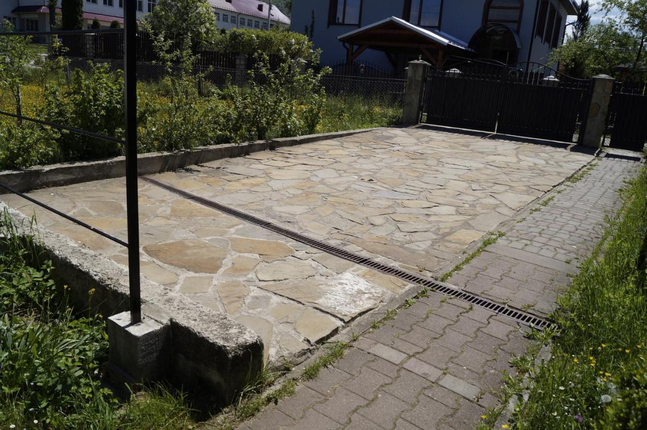 Будиночок В Карпатах Jaremtsje Eksteriør bilde